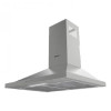 HOTTE PYRAMIDE BRANDT BHP3610X / 60 CM  / Inox