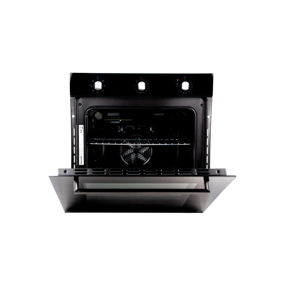 FOUR ENCASTRABLE MULTIFONCTION BRANDT BOE6807X 68L / INOX