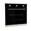 FOUR ENCASTRABLE MULTIFONCTION BRANDT BOE6807X 68L / INOX