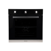 FOUR ENCASTRABLE MULTIFONCTION BRANDT BOE6807X 68L / INOX