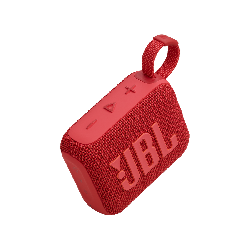 JBL haut parleur bluetooth rouge