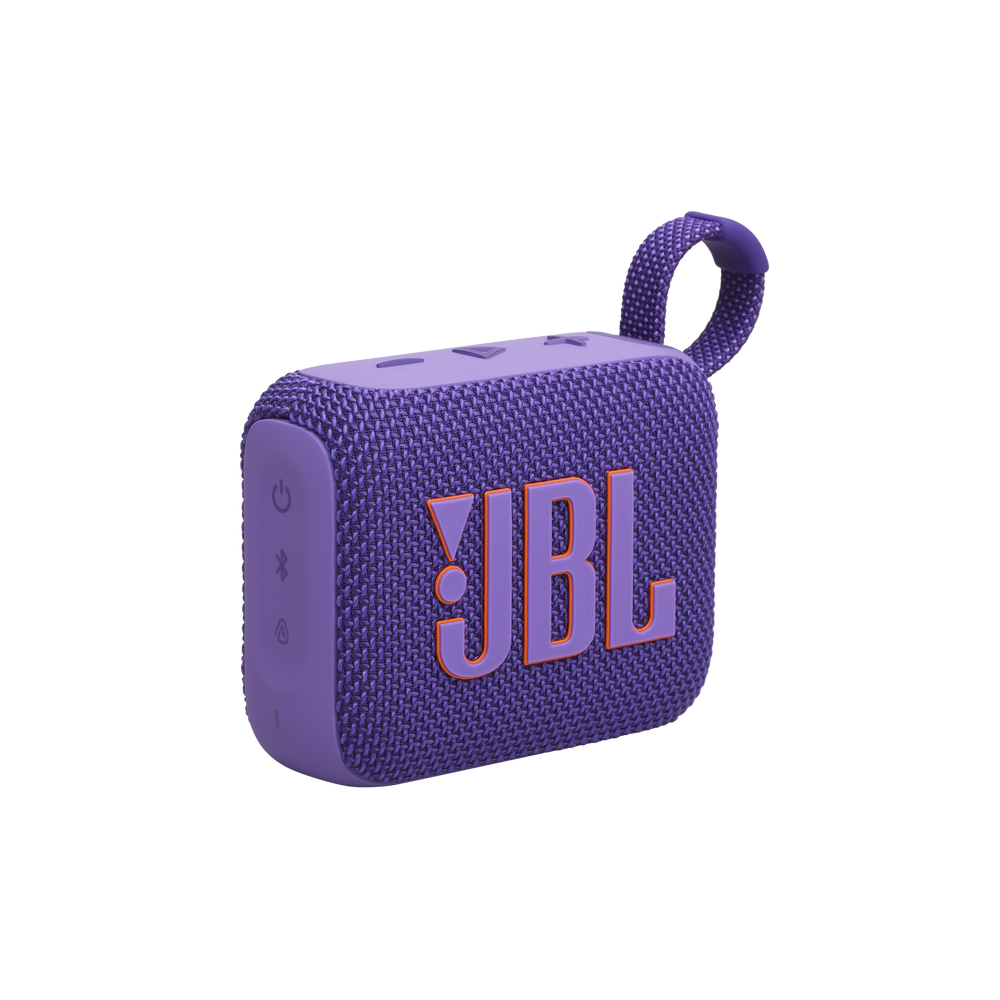 JBL haut parleur parleur violet