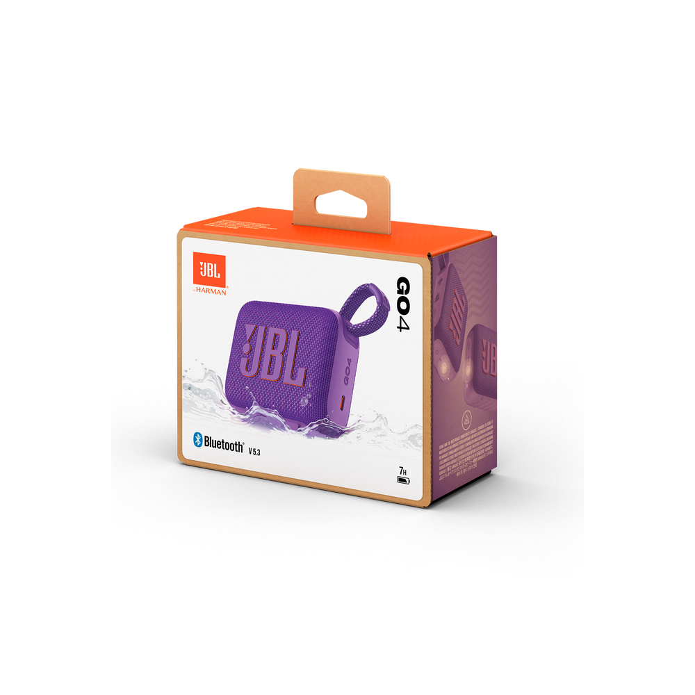 JBL haut parleur parleur violet