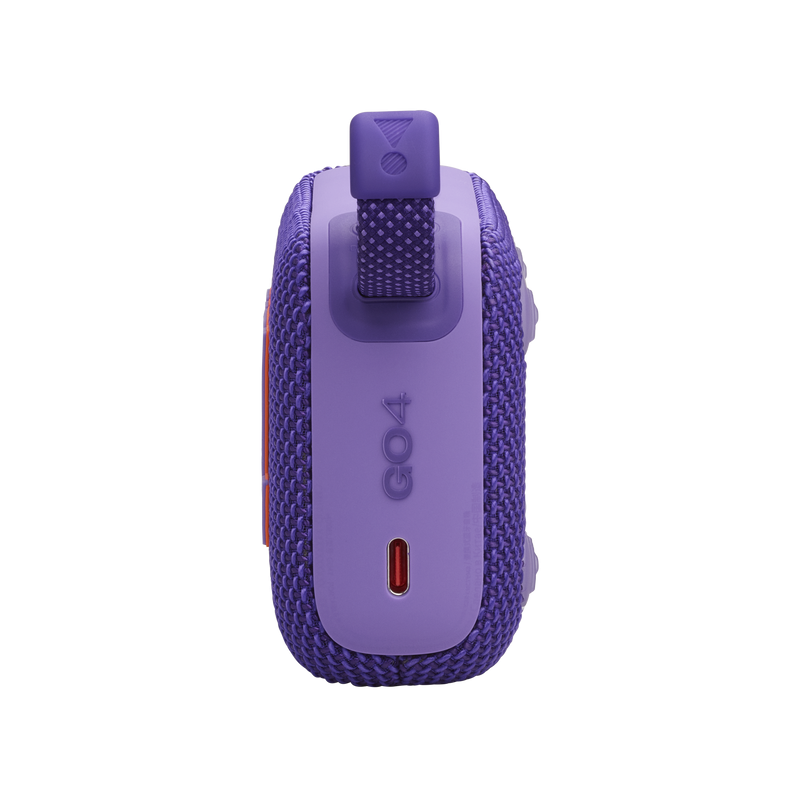 JBL haut parleur violet