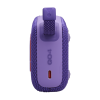 JBL haut parleur violet