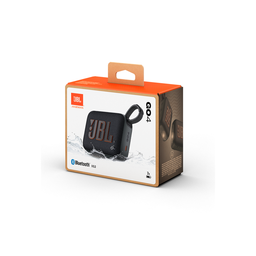 JBL haut parleur Noir