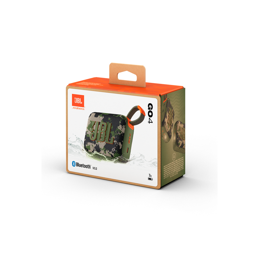 Haut Parleur Portable Bluetooth JBL GO 4