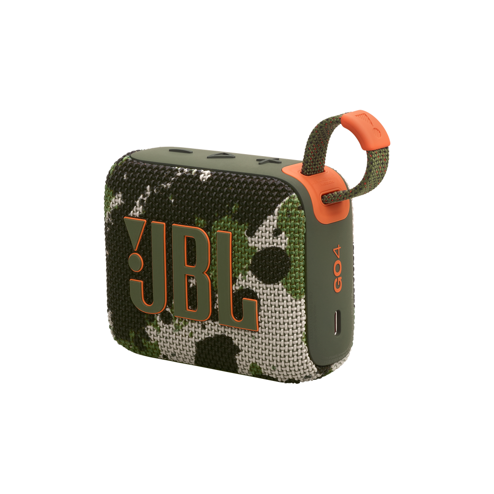 Haut Parleur Portable Bluetooth JBL GO 4