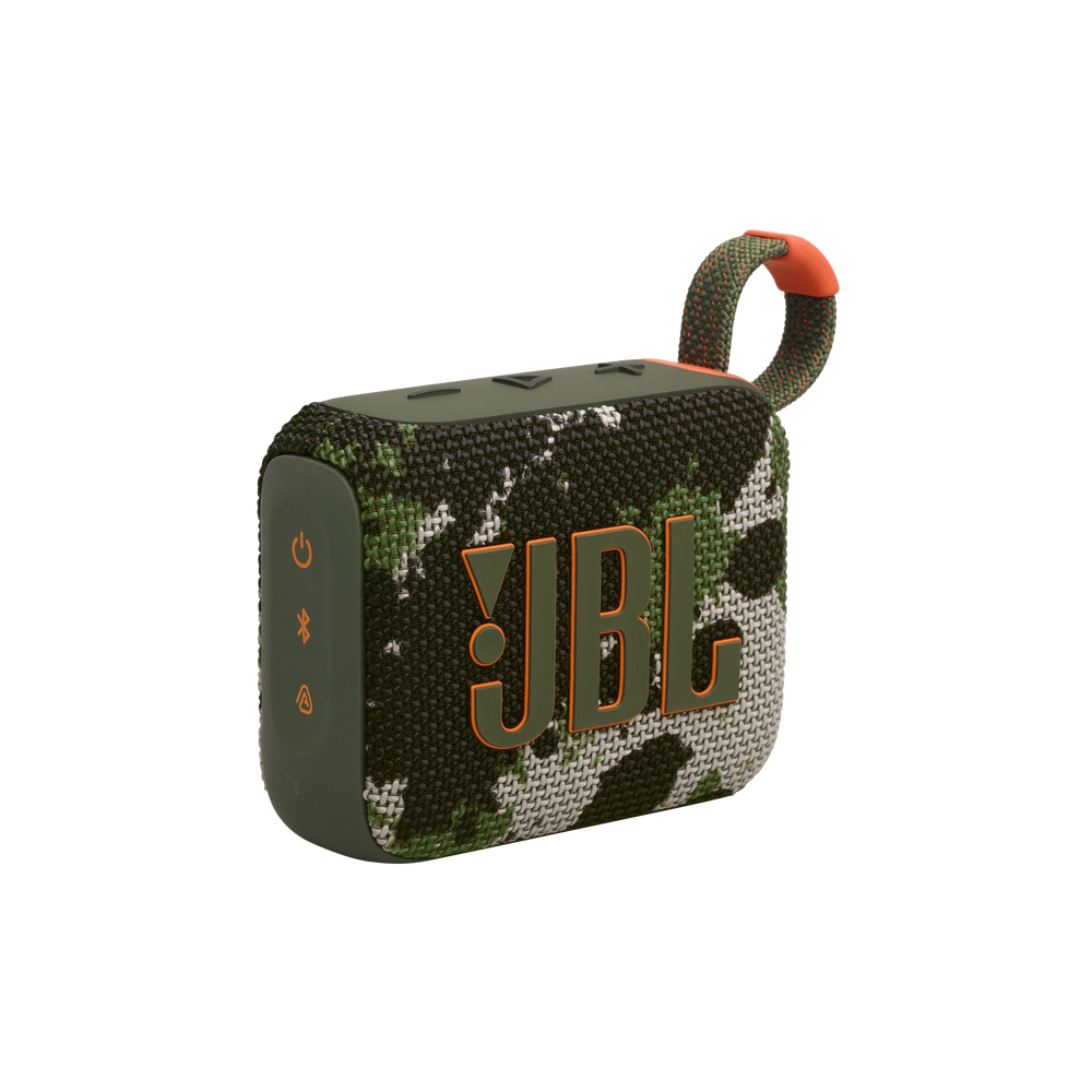Haut Parleur Portable Bluetooth JBL GO 4