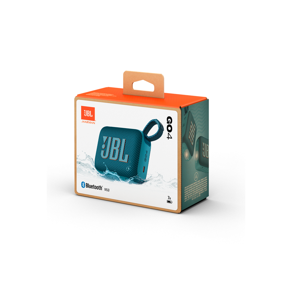Haut Parleur Portable Bluetooth JBL GO 4  / Bleu