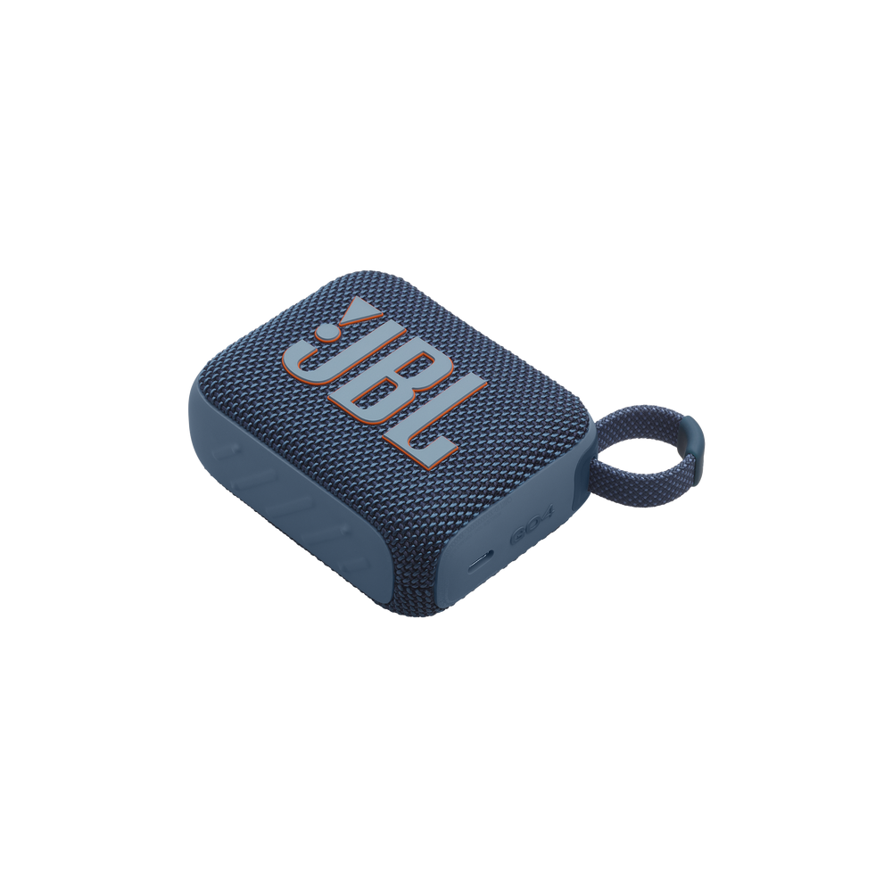 Haut Parleur Portable Bluetooth JBL GO 4  / Bleu