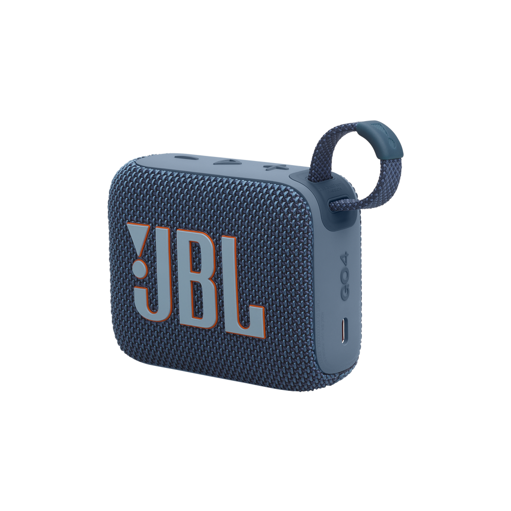 Haut Parleur Portable Bluetooth JBL GO 4  / Bleu