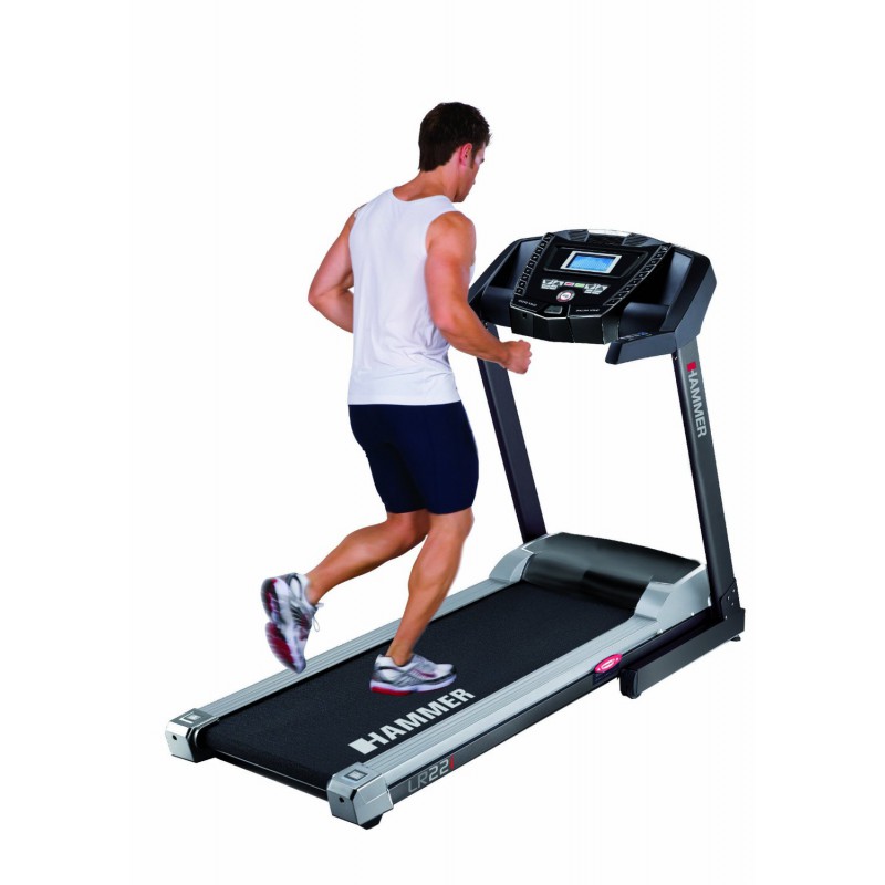 Tapis de course Hammer Life Runner LR22i