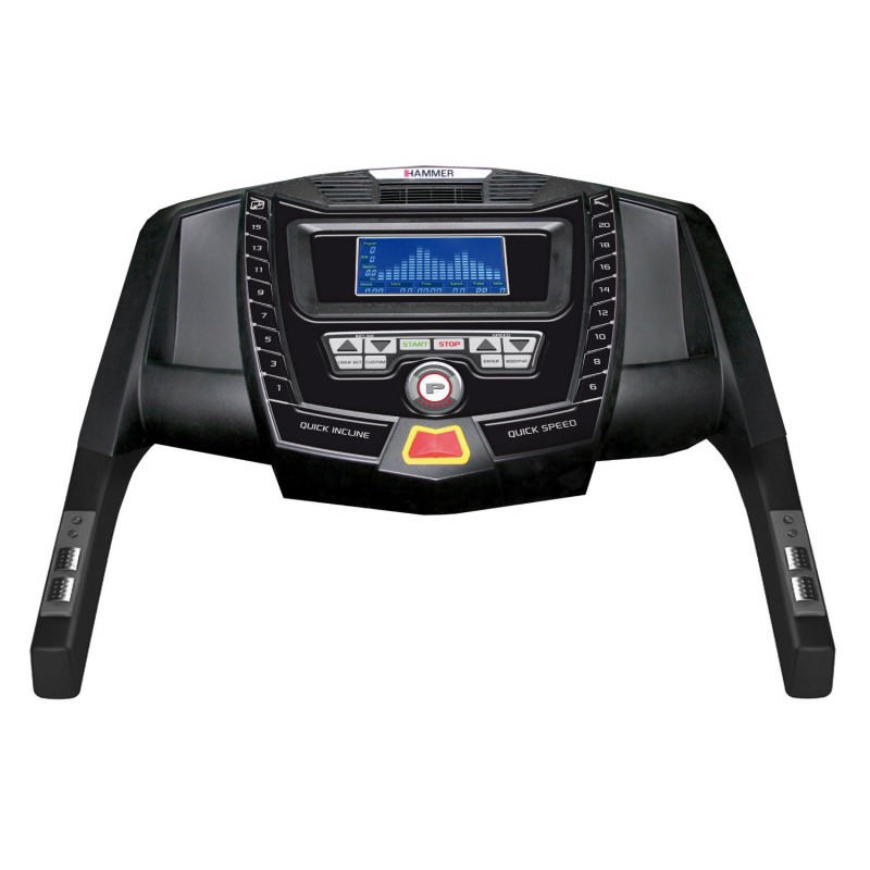 Tapis de course Hammer Life Runner LR22i