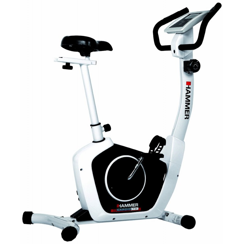 Vélo d'appartement Hammer Cardio T2