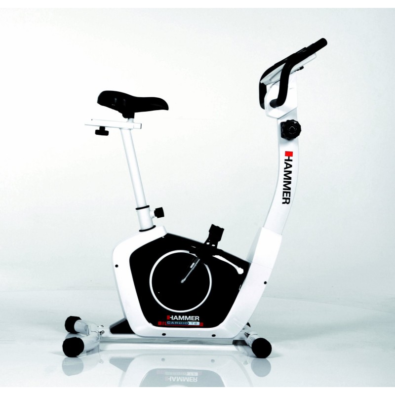 Vélo d'appartement Hammer Cardio T2