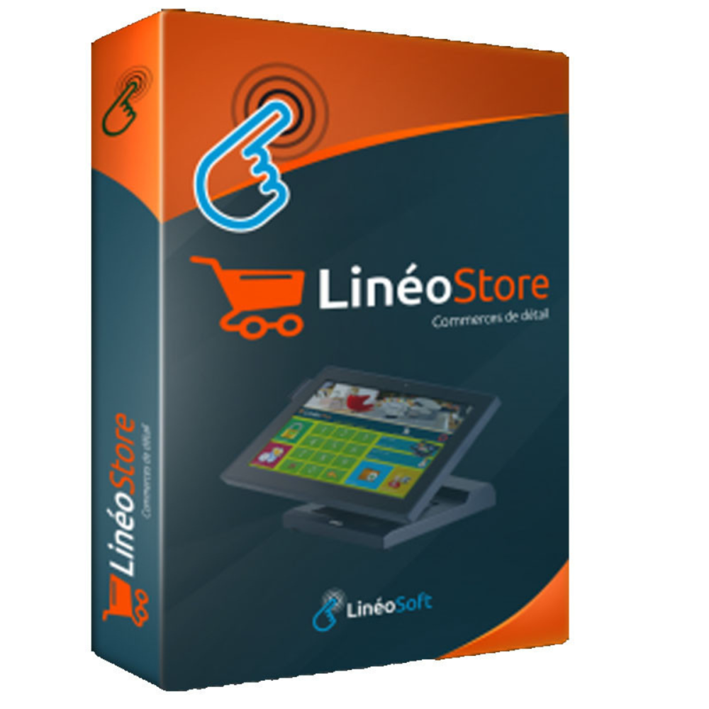Logiciel de gestion de caisse LINEO STORE