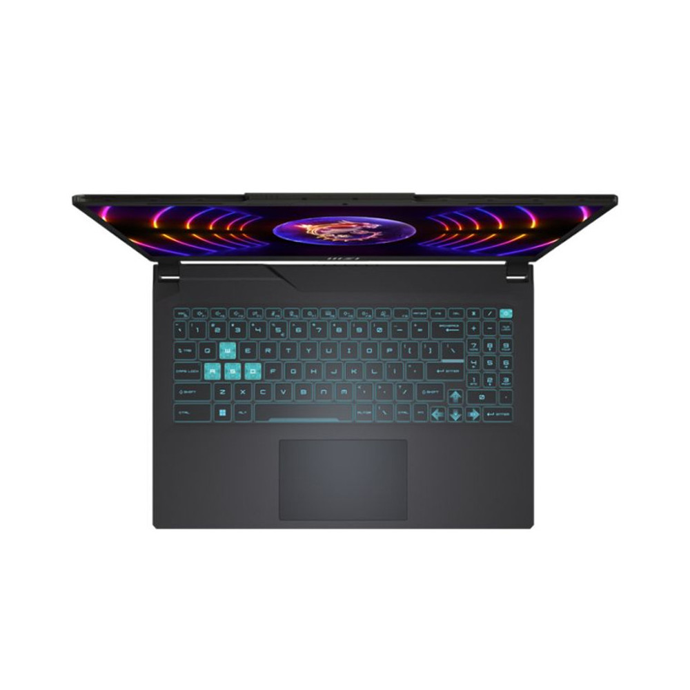 PC PORTABLE MSI CYBORG 15 A13VE / I5-13420H / RTX 4050 6G / 16 Go / 512 Go SSD / Windows 11