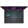 PC PORTABLE MSI CYBORG 15 A13VE / I5-13420H / RTX 4050 6G / 16 Go / 512 Go SSD / Windows 11