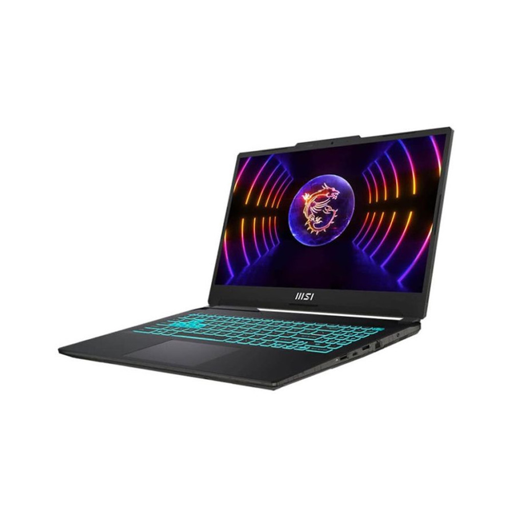 PC PORTABLE MSI CYBORG 15 A13VE / I5-13420H / RTX 4050 6G / 16 Go / 512 Go SSD / Windows 11