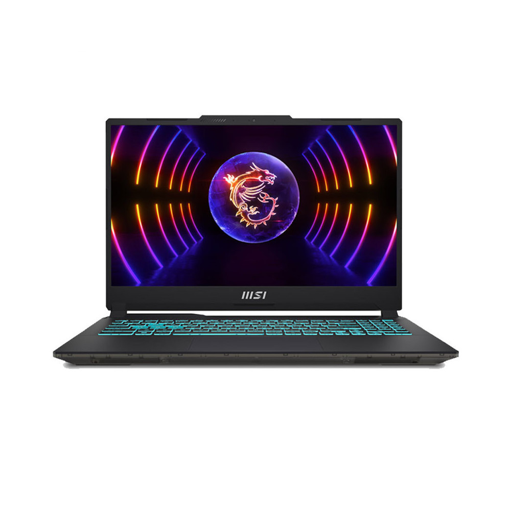 PC PORTABLE MSI CYBORG 15 A13VE / I5-13420H / RTX 4050 6G / 16 Go / 512 Go SSD / Windows 11