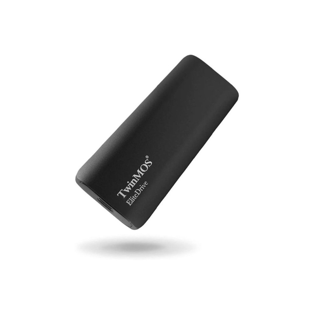 DISQUE DUR EXTERNE TWINMOS ELITE DRIVE / 512GO SSD / TYPE C / Gris