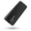 DISQUE DUR EXTERNE TWINMOS ELITE DRIVE / 512GO SSD / TYPE C / Gris