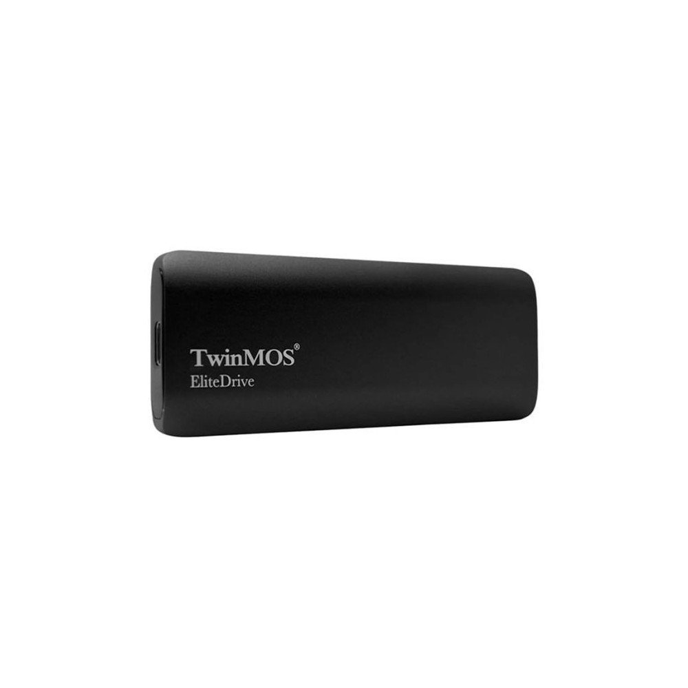 DISQUE DUR EXTERNE TWINMOS ELITE DRIVE / 512GO SSD / TYPE C / Gris