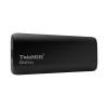 DISQUE DUR EXTERNE TWINMOS ELITE DRIVE / 512GO SSD / TYPE C / Gris
