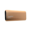 DISQUE DUR EXTERNE TWINMOS ELITE DRIVE / 512GO SSD / TYPE C / Gold