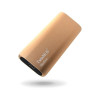 DISQUE DUR EXTERNE TWINMOS ELITE DRIVE / 512GO SSD / TYPE C / Gold