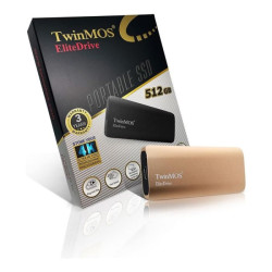 DISQUE DUR EXTERNE TWINMOS...