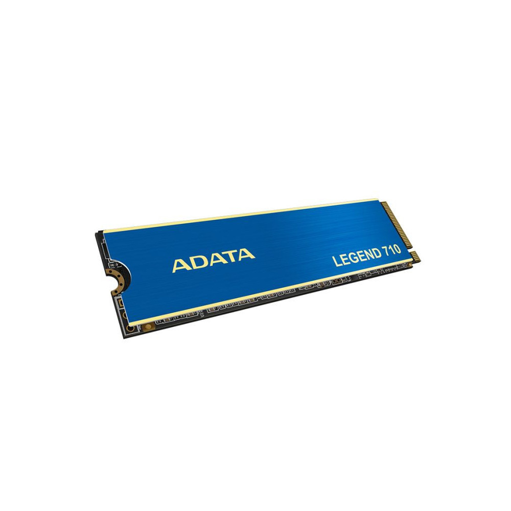 DISQUE DUR INTERNE ADATA LEGEND 710 512GO SSD PCIE GEN3 X4 M.2 2280