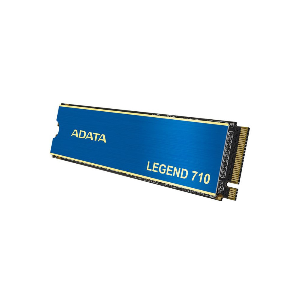 DISQUE DUR INTERNE ADATA LEGEND 710 512GO SSD PCIE GEN3 X4 M.2 2280
