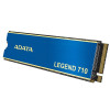 DISQUE DUR INTERNE ADATA LEGEND 710 512GO SSD PCIE GEN3 X4 M.2 2280