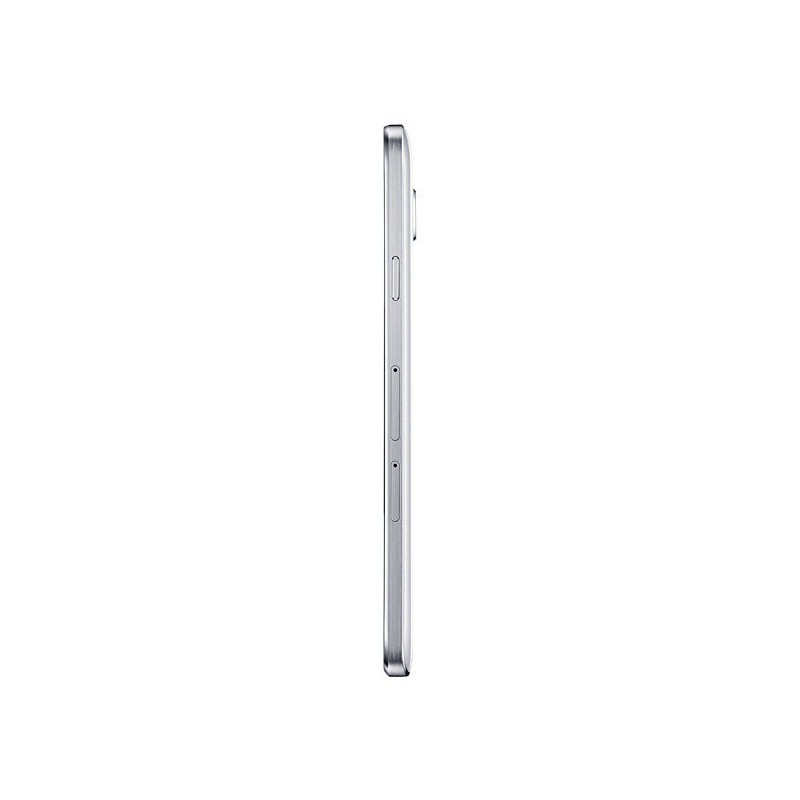Téléphone Portable Samsung Galaxy E5 / Double SIM / Blanc + Puce DATA Ooredoo avec 1 mois (1 Go) d'internet