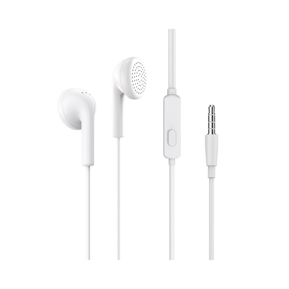 Écouteurs filaires BOROFONE BM40 / Blanc