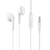 Écouteurs filaires BOROFONE BM40 / Blanc