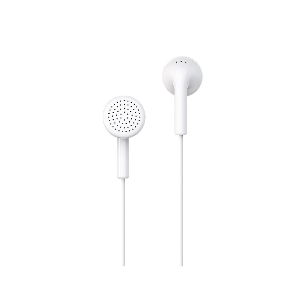 Écouteurs filaires BOROFONE BM40 / Blanc