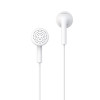 Écouteurs filaires BOROFONE BM40 / Blanc