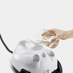 NETTOYEUR VAPEUR KÄRCHER 1500 W