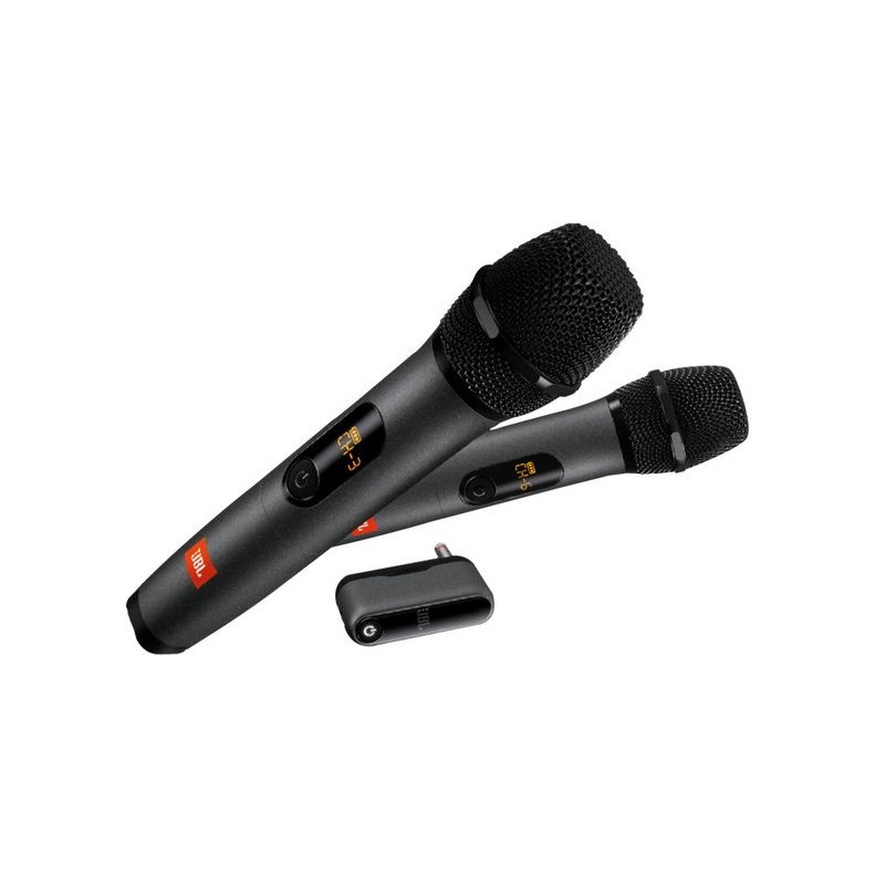 JBL microphone
