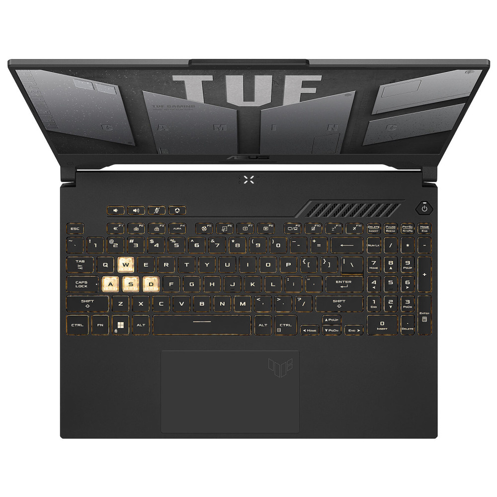PC PORTABLE ASUS TUF507VI / I7-13620H / RTX 4070 8G / 16 Go / 512 Go SSD / Windows 11