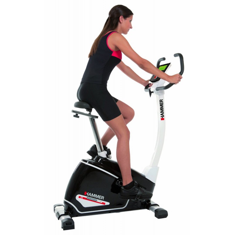 Vélo d'appartement Hammer Ergomètre Cardio XTR