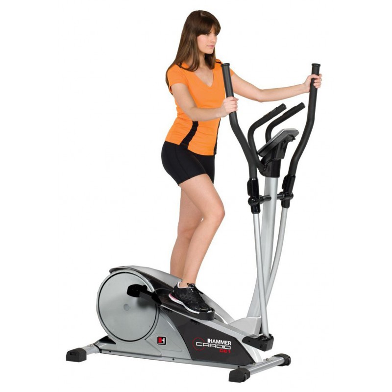 V lo Elliptique Ergom tre Hammer Cardio CE1 Crosstrainer