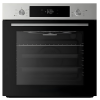 FOUR ENCASTRABLE VENTILÉ ARTHUR MARTIN AMDFIX / 70L / INOX