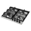 PLAQUE DE CUISSON ENCASTRABLE ARTHUR MARTIN AMD60IX / 4 FEUX 60 CM / INOX