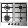 PLAQUE DE CUISSON ENCASTRABLE ARTHUR MARTIN AMD60IX / 4 FEUX 60 CM / INOX