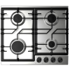 PLAQUE DE CUISSON ENCASTRABLE ARTHUR MARTIN AMP60IX / 4FEUX / 60 CM / INOX