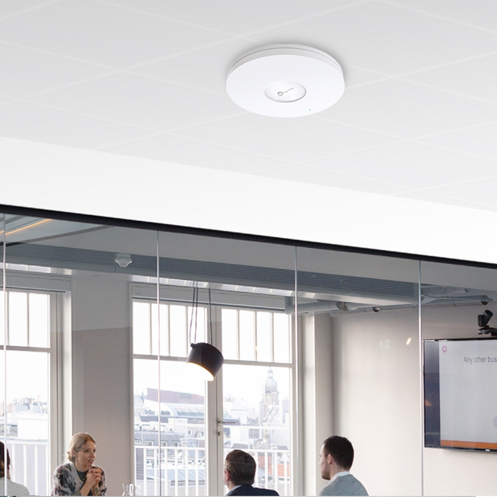 Point d'accès plafonnier WiFi 6 AX1800 bi-bande